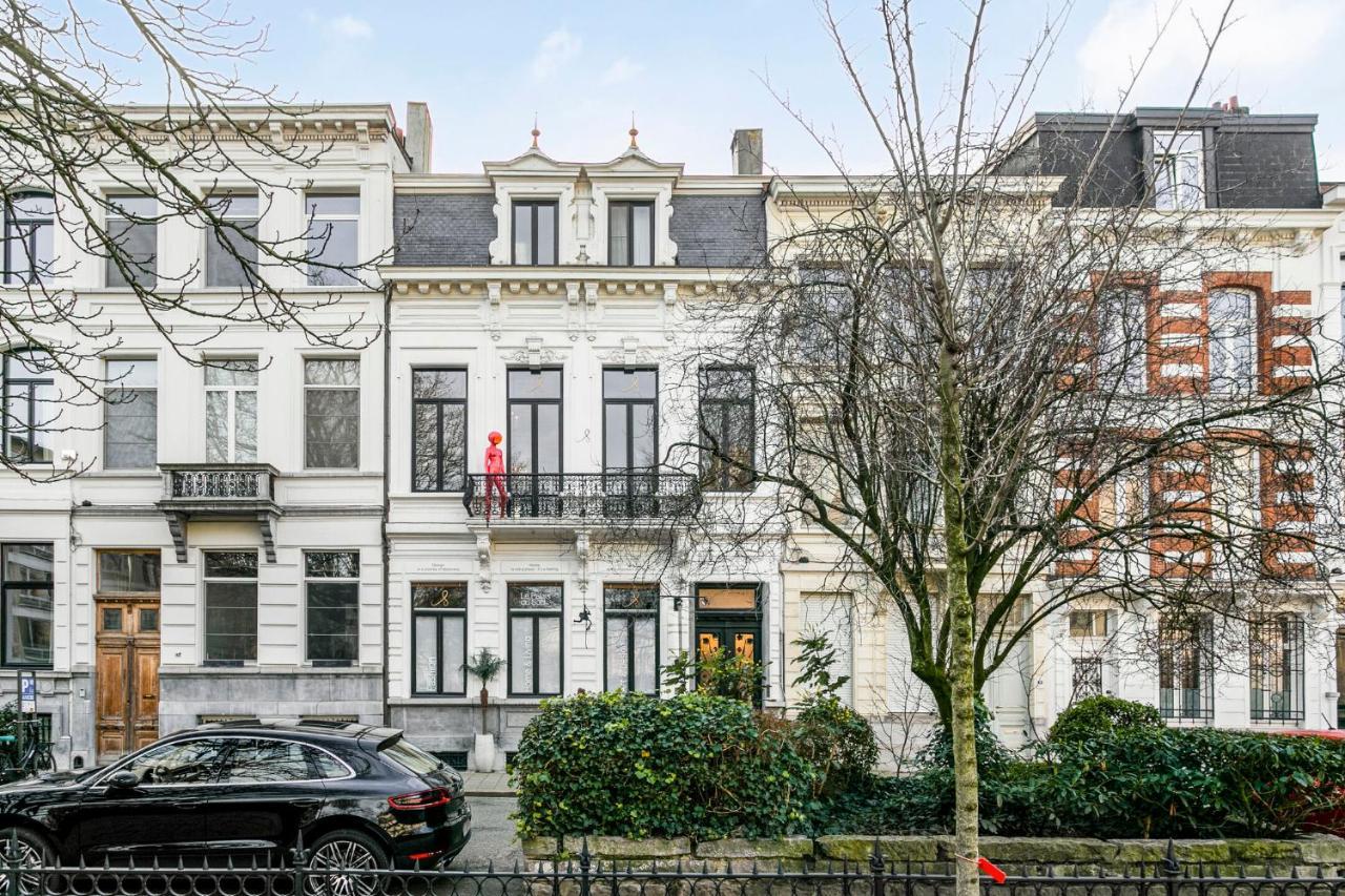 Museum Garden View Apartment Antwerp South Exterior photo