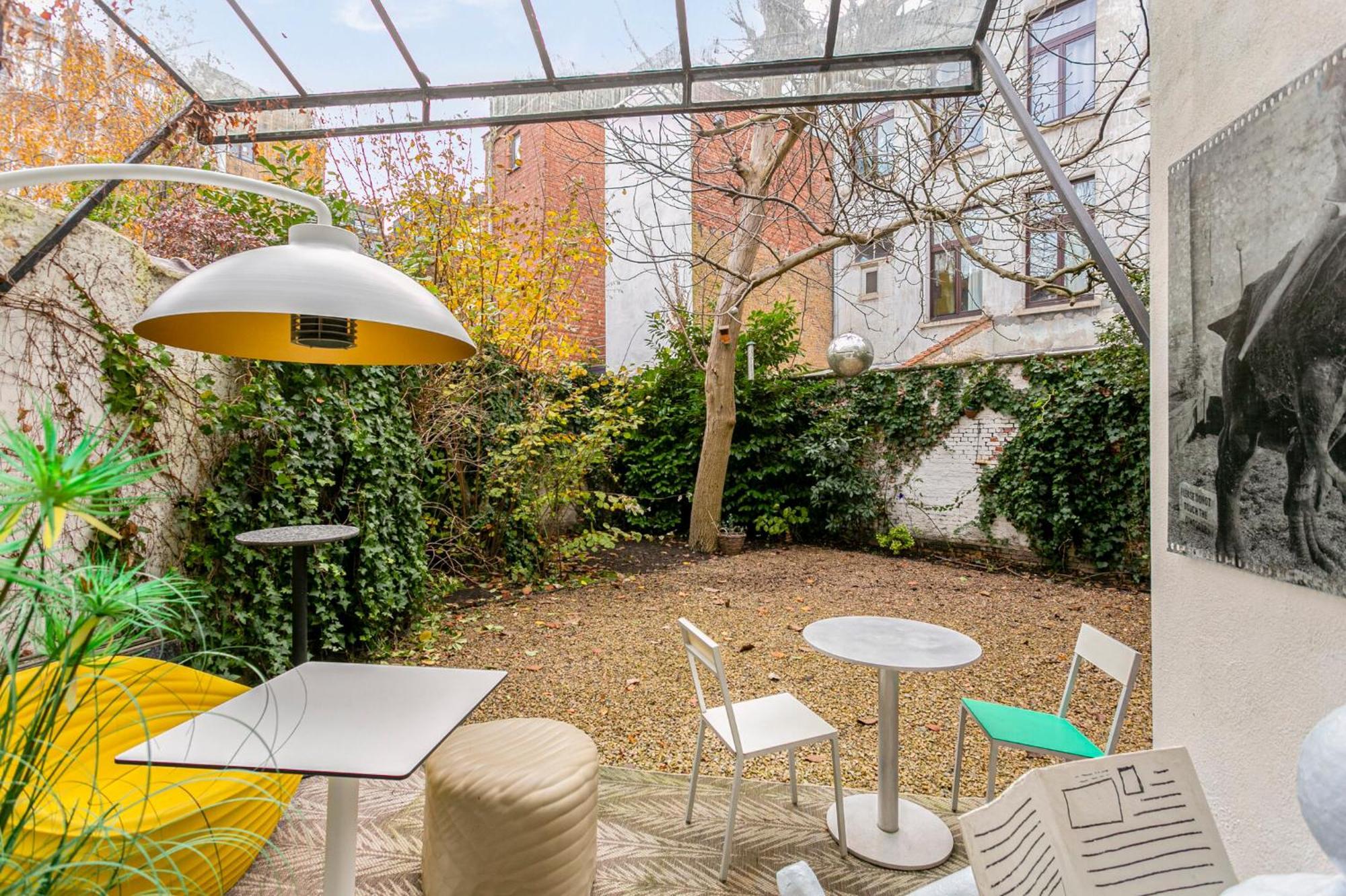 Museum Garden View Apartment Antwerp South Exterior photo