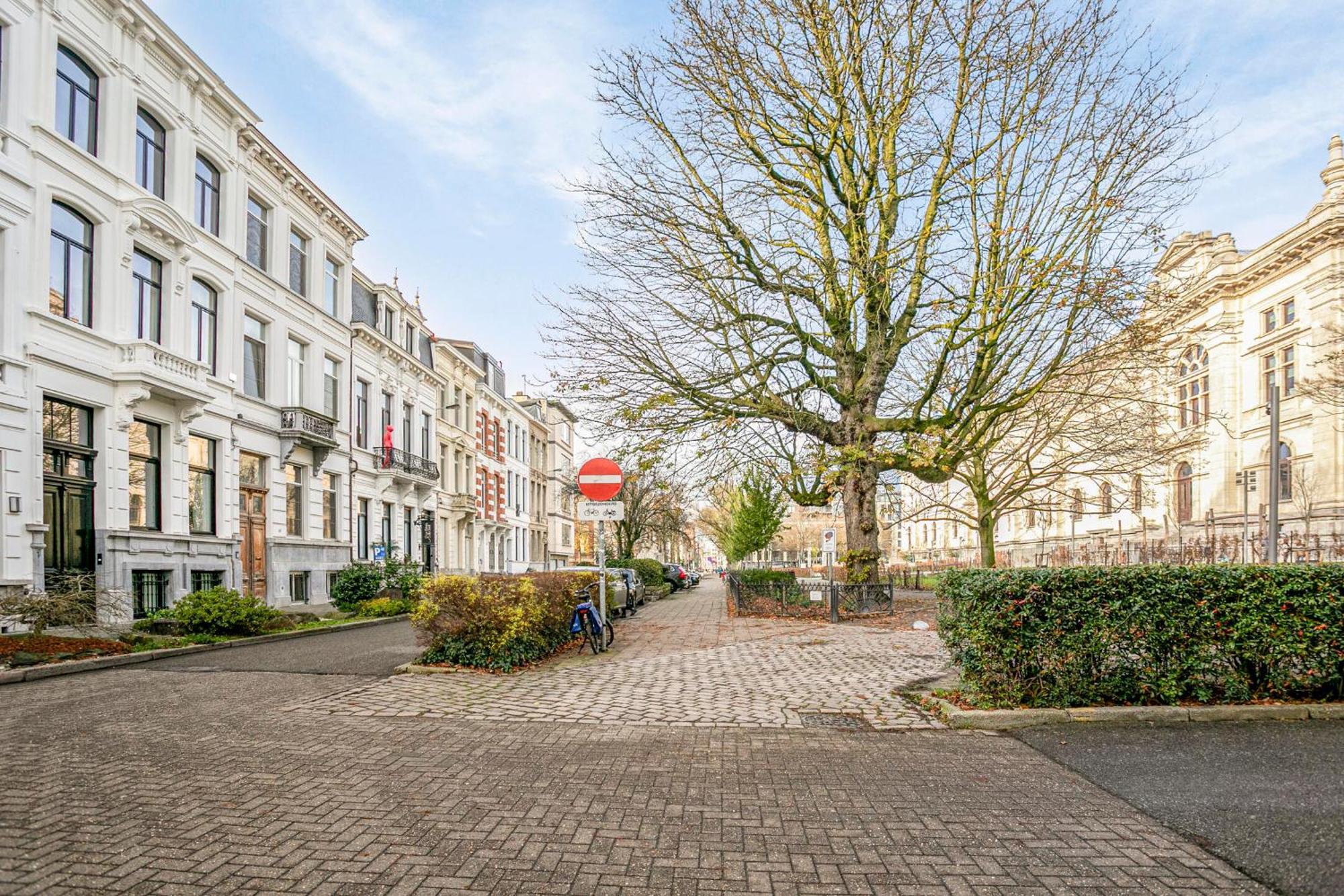 Museum Garden View Apartment Antwerp South Exterior photo