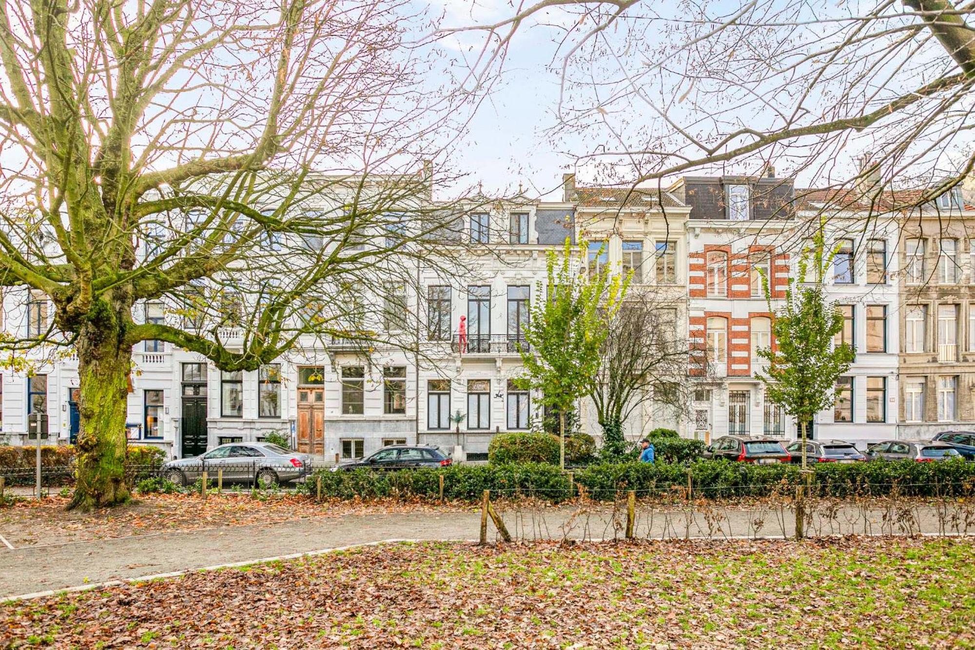 Museum Garden View Apartment Antwerp South Exterior photo