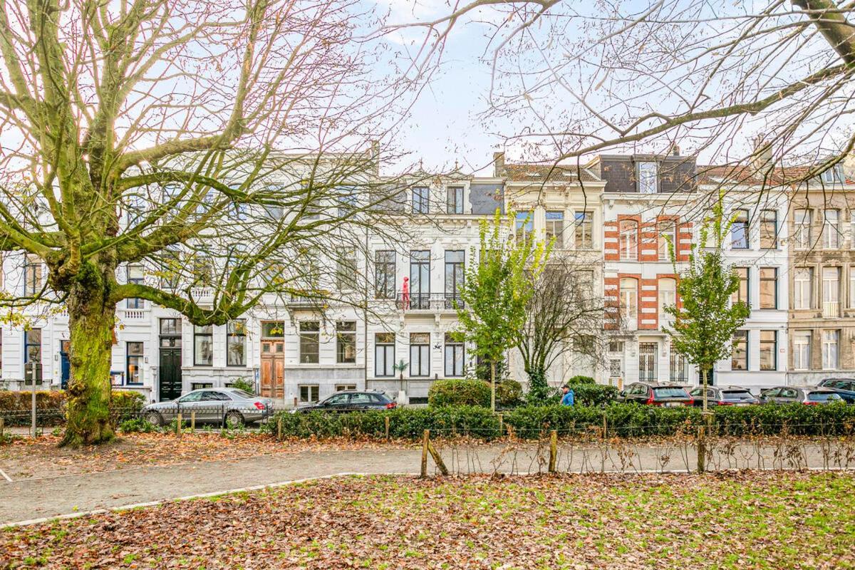 Museum Garden View Apartment Antwerp South Exterior photo